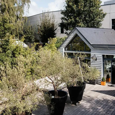 Vila Maison Contemporaine Centre - 