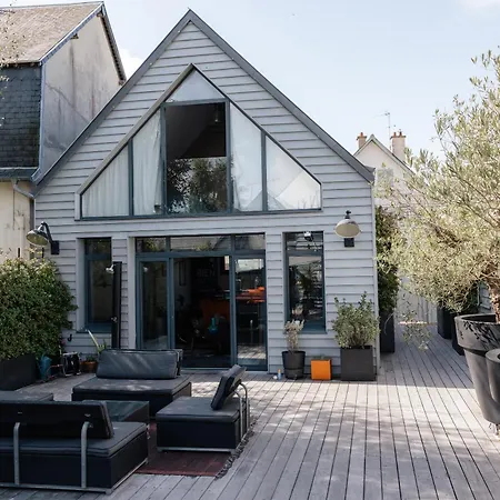 Villa Maison Contemporaine Centre - 