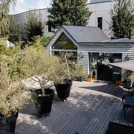 Villa Maison Contemporaine Centre - 