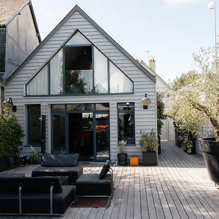 Vila Maison Contemporaine Centre - 