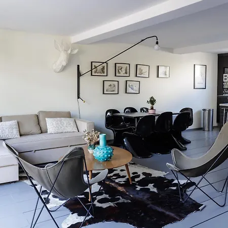 Vila Maison Contemporaine Centre - 