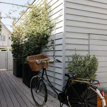 Maison Contemporaine Centre - 