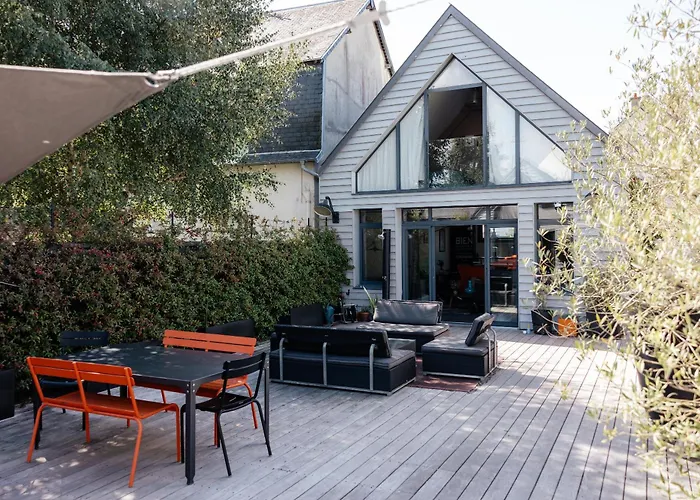 Maison Contemporaine Centre - 