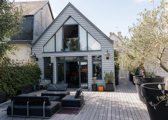 Villa Maison Contemporaine Centre - 