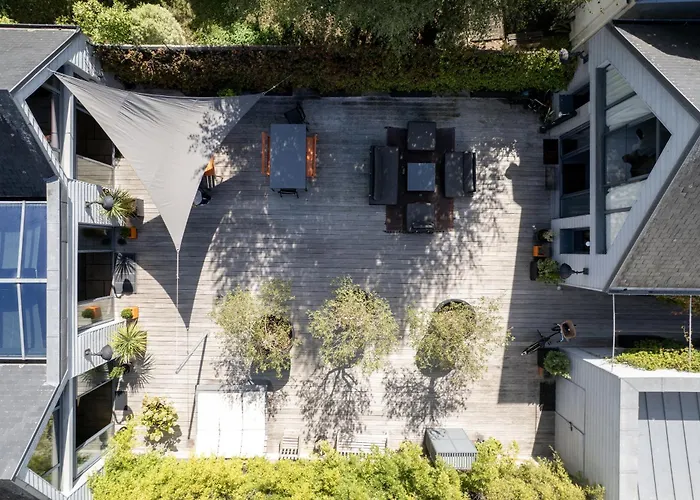 Maison Contemporaine Centre - 