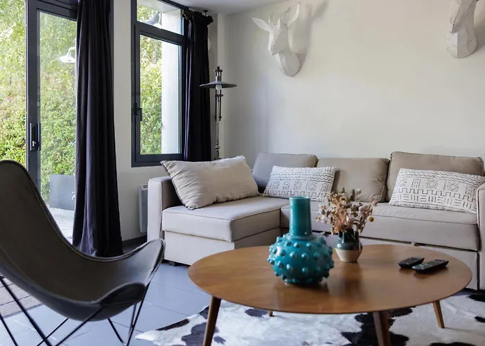 Maison Contemporaine Centre - 