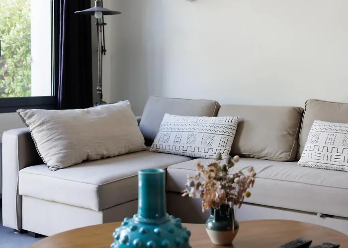 Villa Maison Contemporaine Centre - 