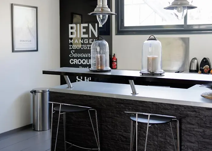 Maison Contemporaine Centre - 