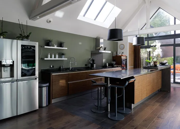 Maison Contemporaine Centre - 