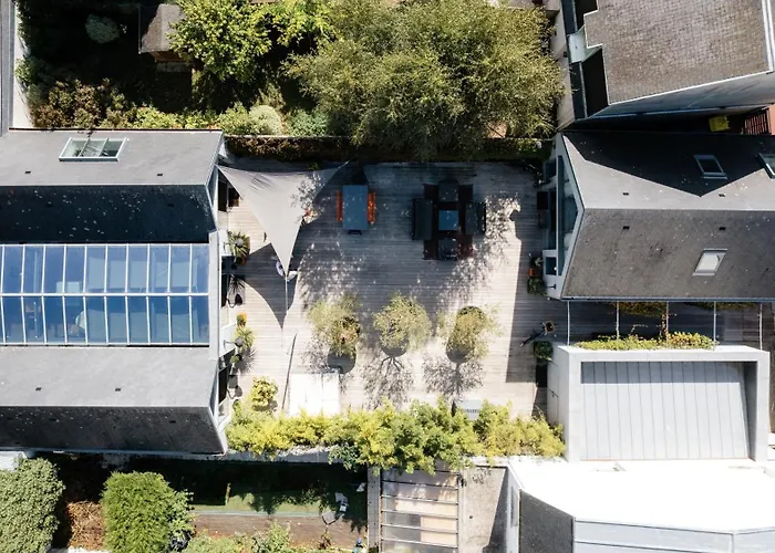 Villa Maison Contemporaine Centre - 