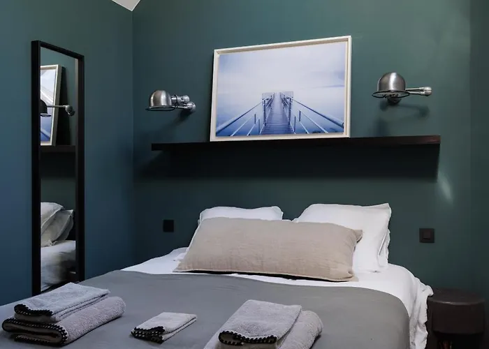 Maison Contemporaine Centre - 