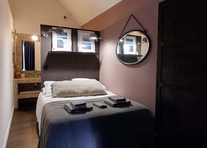 Villa Maison Contemporaine Centre - 