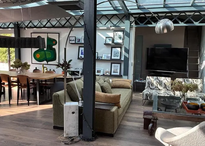 Maison Contemporaine Centre - 