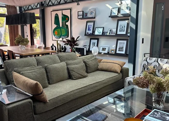 Maison Contemporaine Centre - 