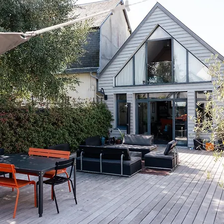 Maison Contemporaine Centre - 