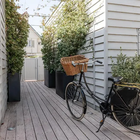 Maison Contemporaine Centre - 