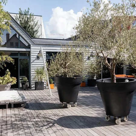 Maison Contemporaine Centre - 