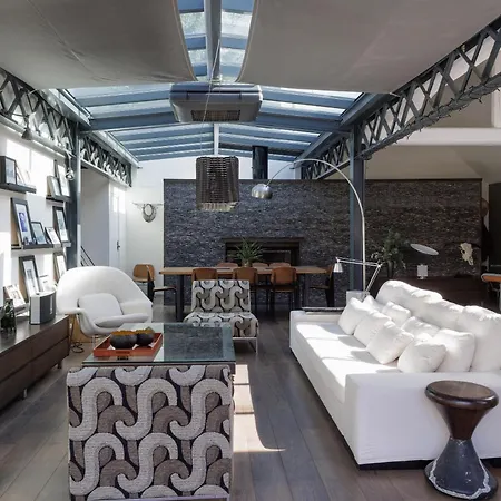 Maison Contemporaine Centre - 