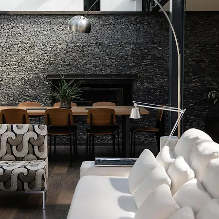 Maison Contemporaine Centre - 