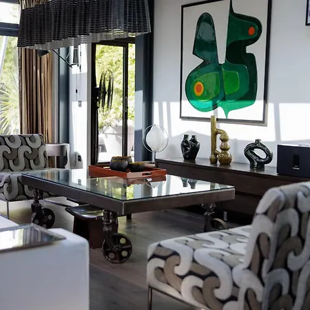 Maison Contemporaine Centre - 