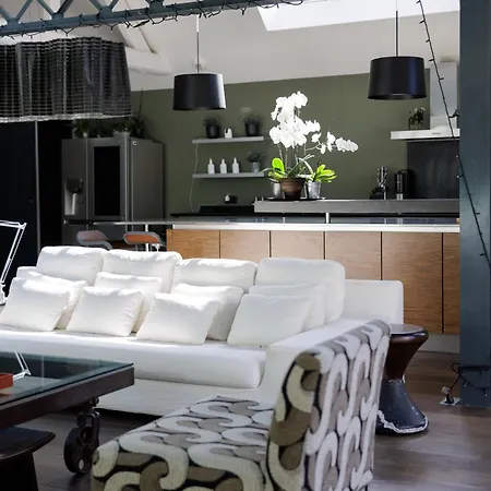 Maison Contemporaine Centre - 