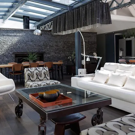 빌라 Maison Contemporaine Centre - 