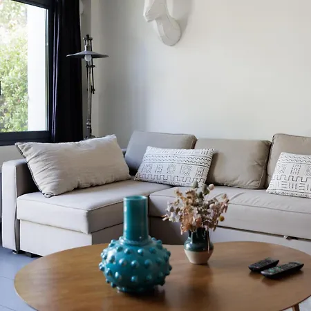 빌라 Maison Contemporaine Centre - 