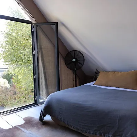 빌라 Maison Contemporaine Centre - 