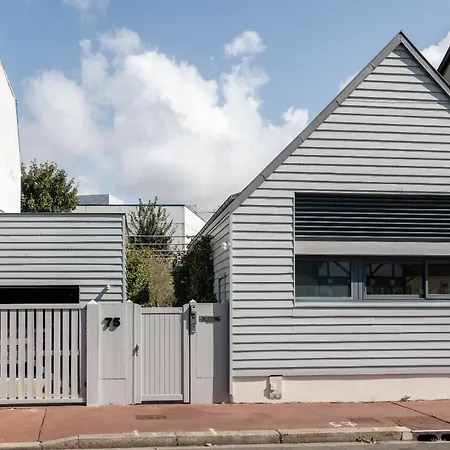 빌라 Maison Contemporaine Centre - 