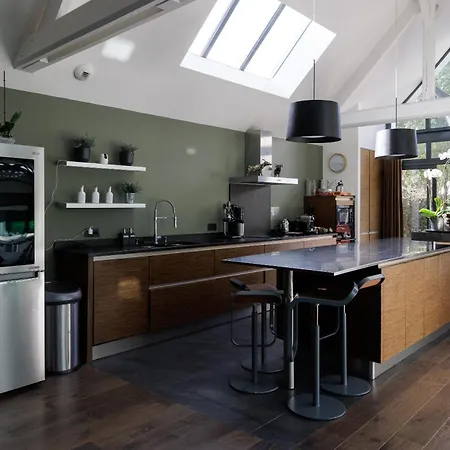 Maison Contemporaine Centre - 