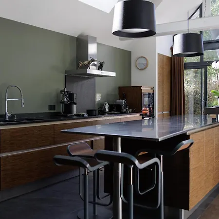 Maison Contemporaine Centre - 