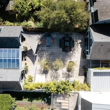 빌라 Maison Contemporaine Centre - 