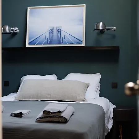 Maison Contemporaine Centre - 