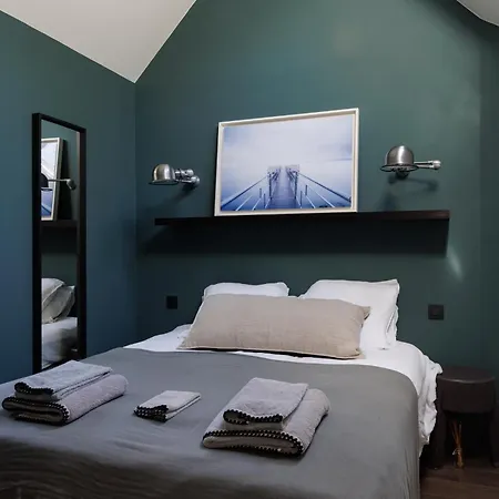 Maison Contemporaine Centre - 