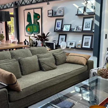 Maison Contemporaine Centre - 