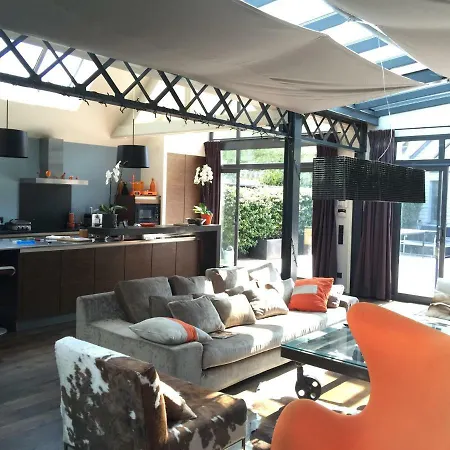 Maison Contemporaine Centre - 