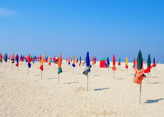 빌라 Maison Contemporaine Centre - 