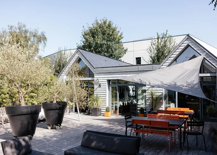 Maison Contemporaine Centre - 