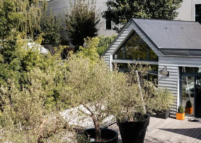 Villa Maison Contemporaine Centre - 