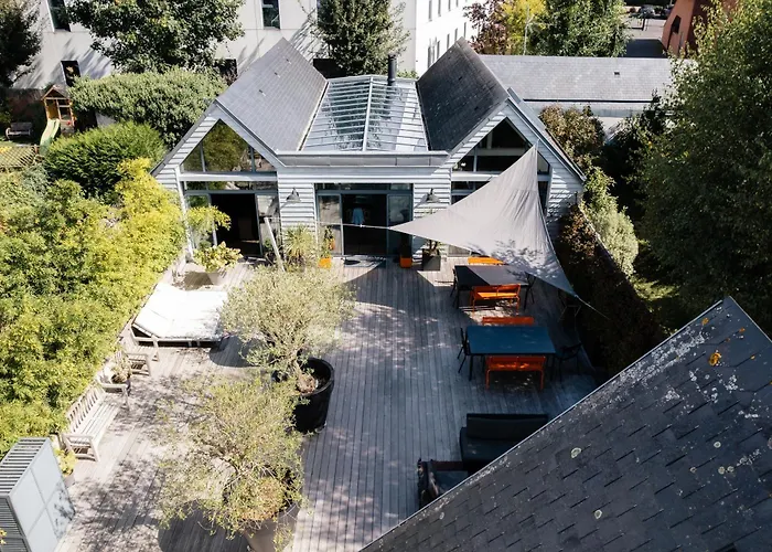 Maison Contemporaine Centre - 