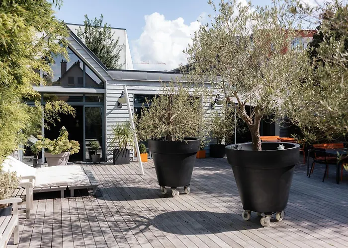 Maison Contemporaine Centre - 