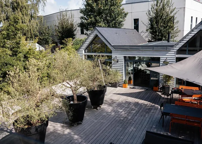 Villa Maison Contemporaine Centre - 