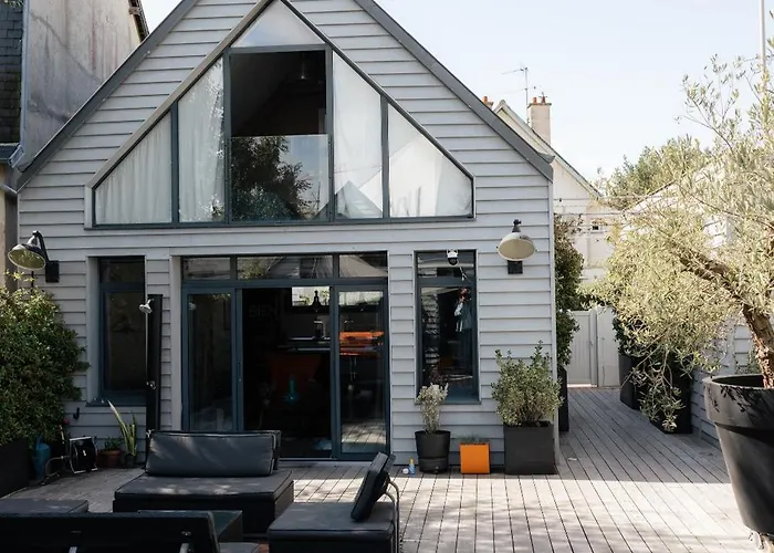 Maison Contemporaine Centre - 