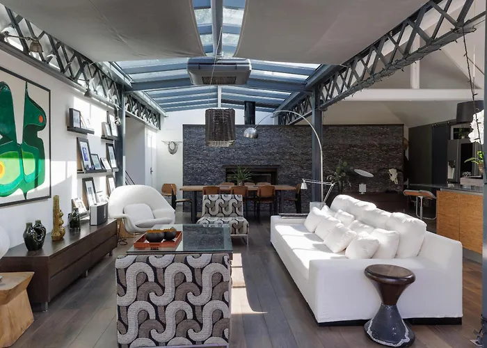 Maison Contemporaine Centre - 