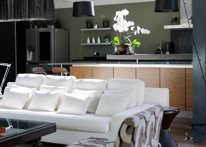 Maison Contemporaine Centre - 