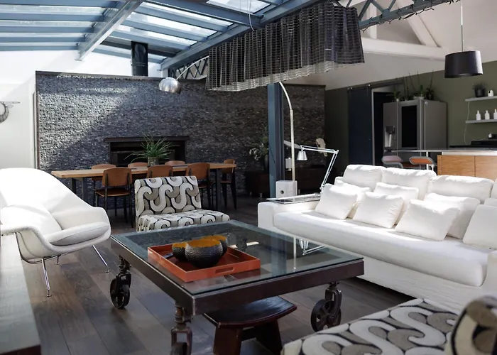 Villa Maison Contemporaine Centre - 