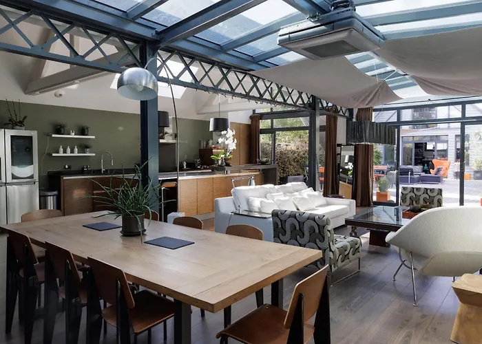 Maison Contemporaine Centre - 