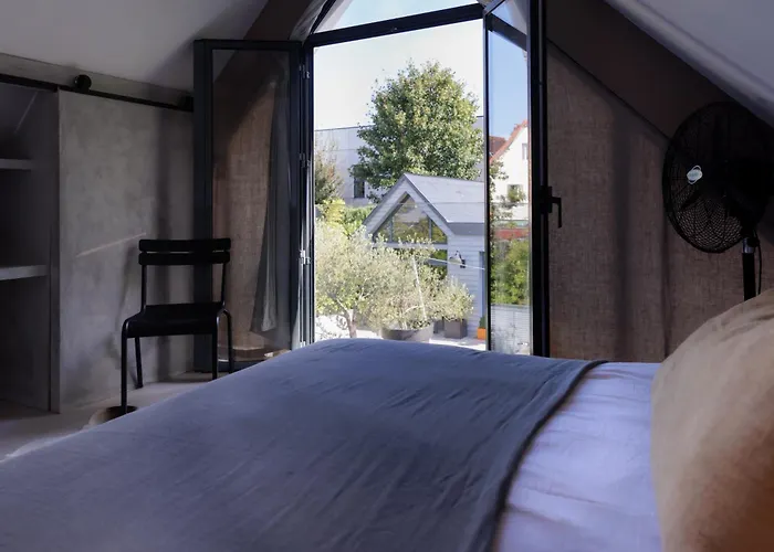 Villa Maison Contemporaine Centre - 