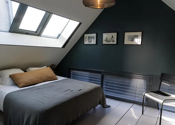 Maison Contemporaine Centre - 