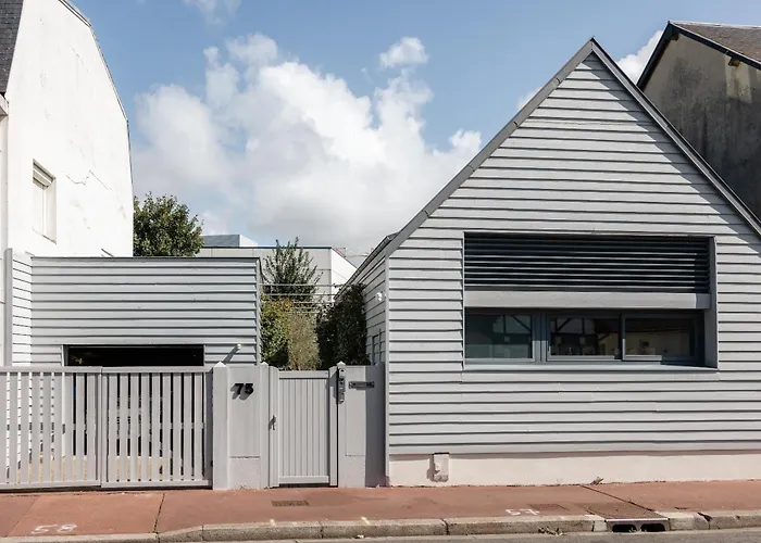 Villa Maison Contemporaine Centre - 